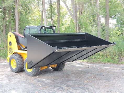 skid steer bucket options|aftermarket skid steer buckets.